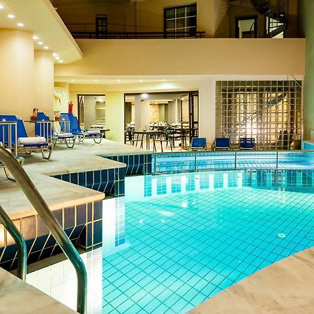 Elina Hotel Apartments Rethymno Exteriér fotografie