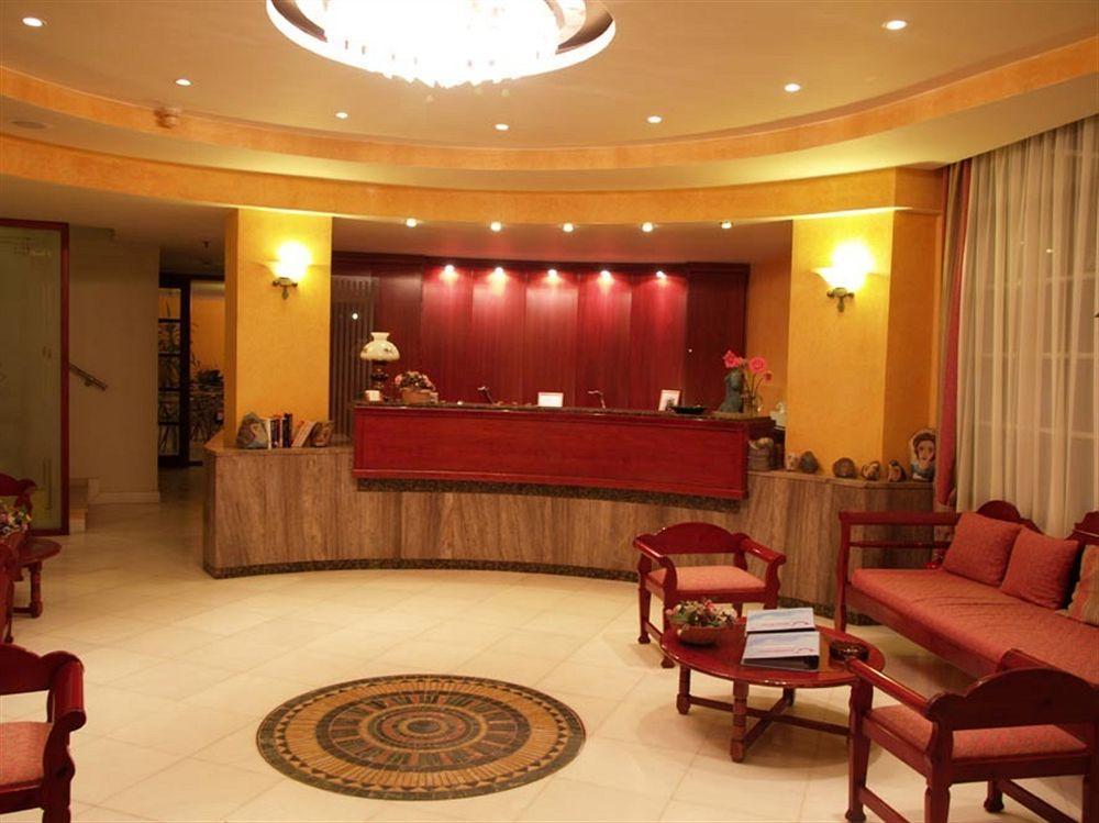 Elina Hotel Apartments Rethymno Exteriér fotografie