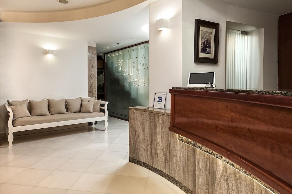 Elina Hotel Apartments Rethymno Exteriér fotografie