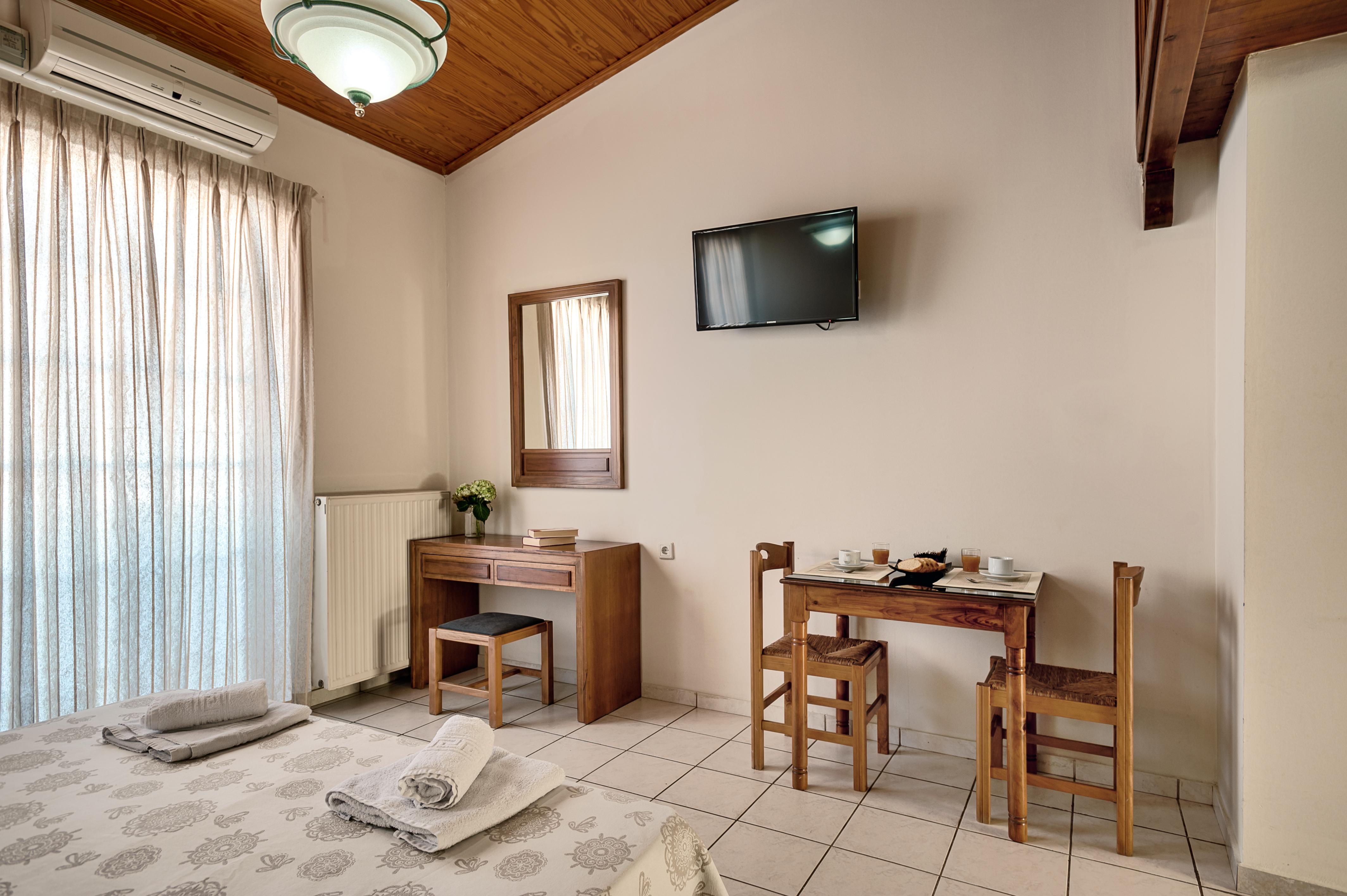 Elina Hotel Apartments Rethymno Exteriér fotografie