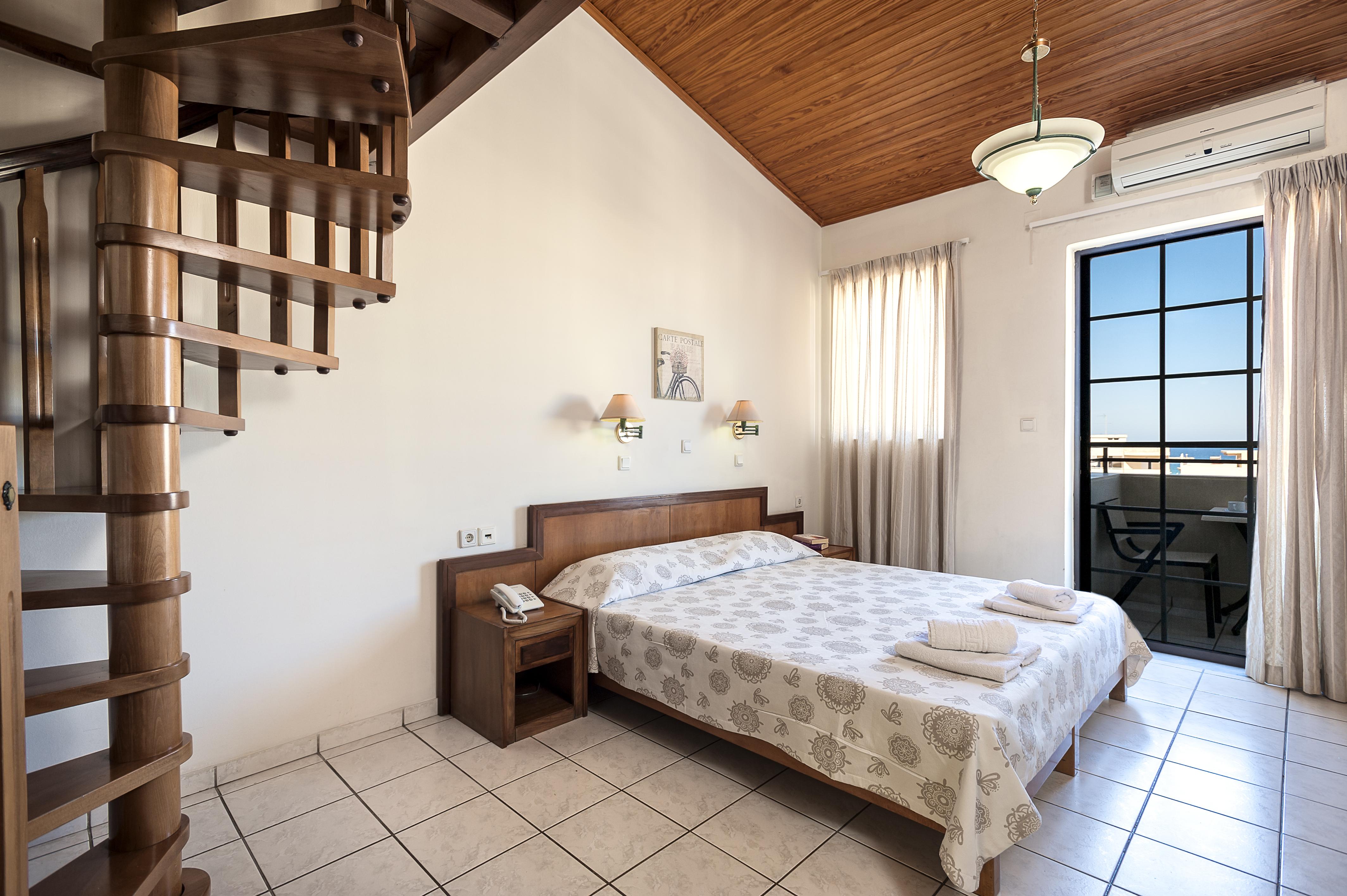 Elina Hotel Apartments Rethymno Exteriér fotografie