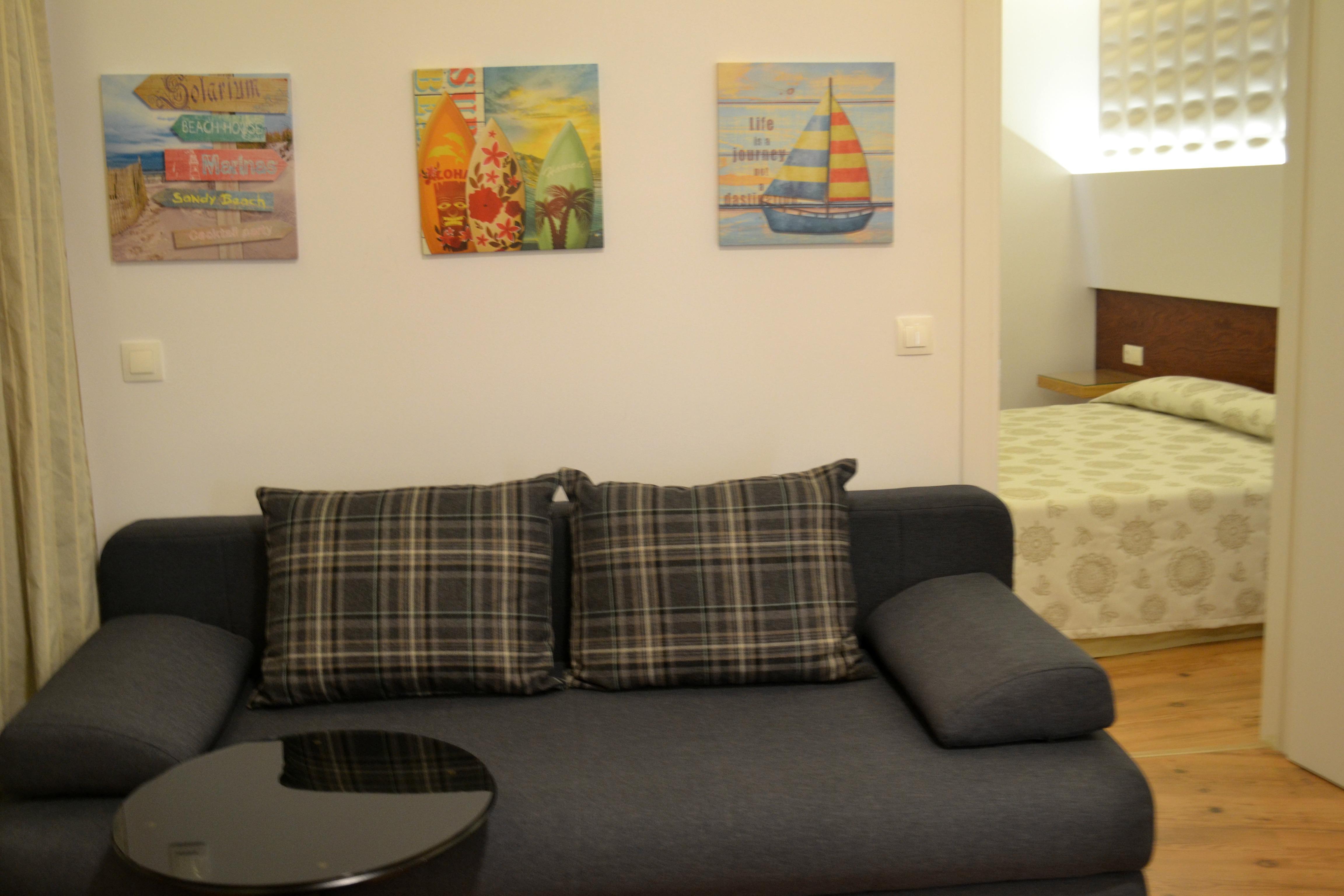 Elina Hotel Apartments Rethymno Exteriér fotografie