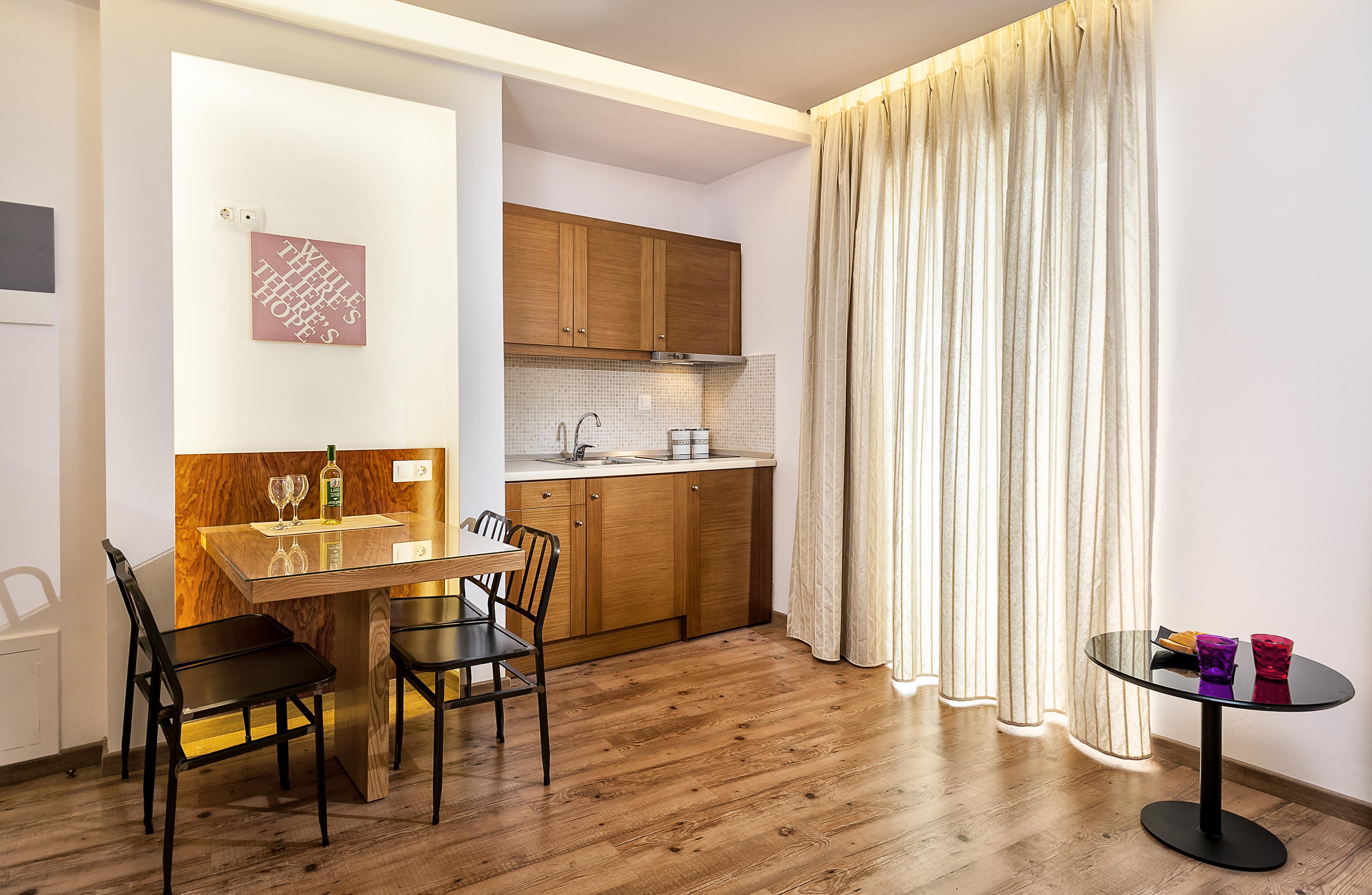 Elina Hotel Apartments Rethymno Exteriér fotografie