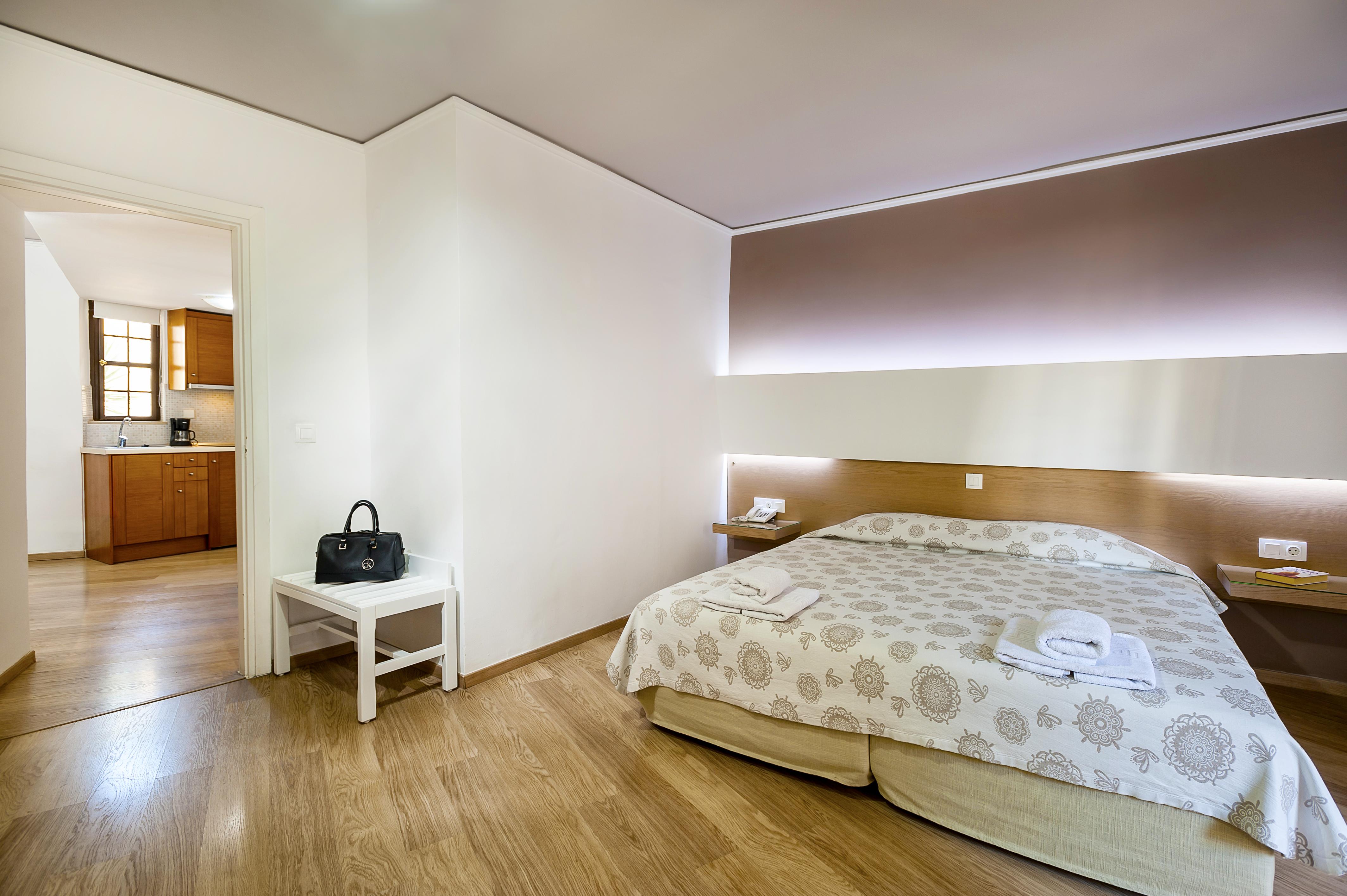 Elina Hotel Apartments Rethymno Exteriér fotografie