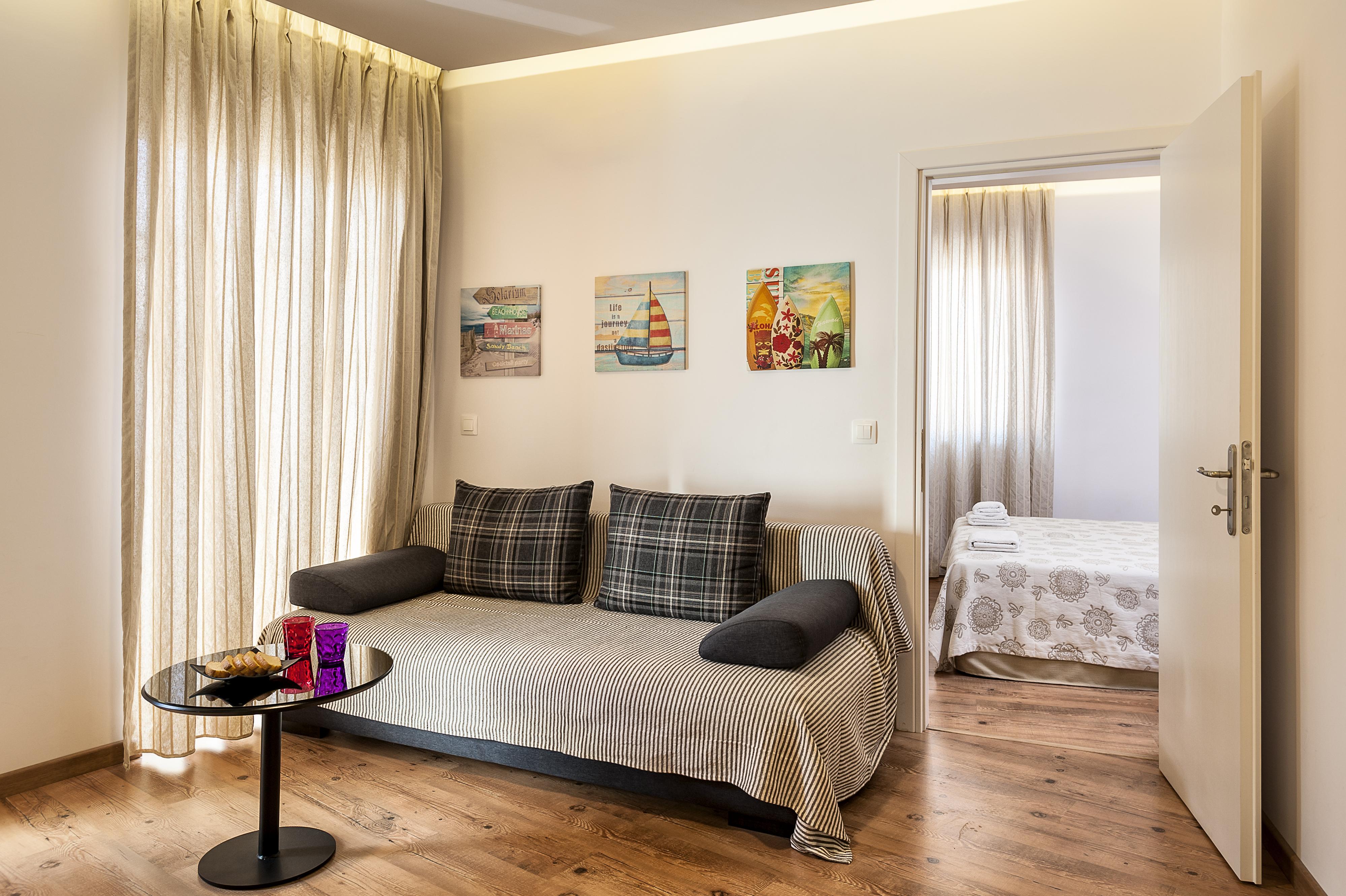 Elina Hotel Apartments Rethymno Exteriér fotografie
