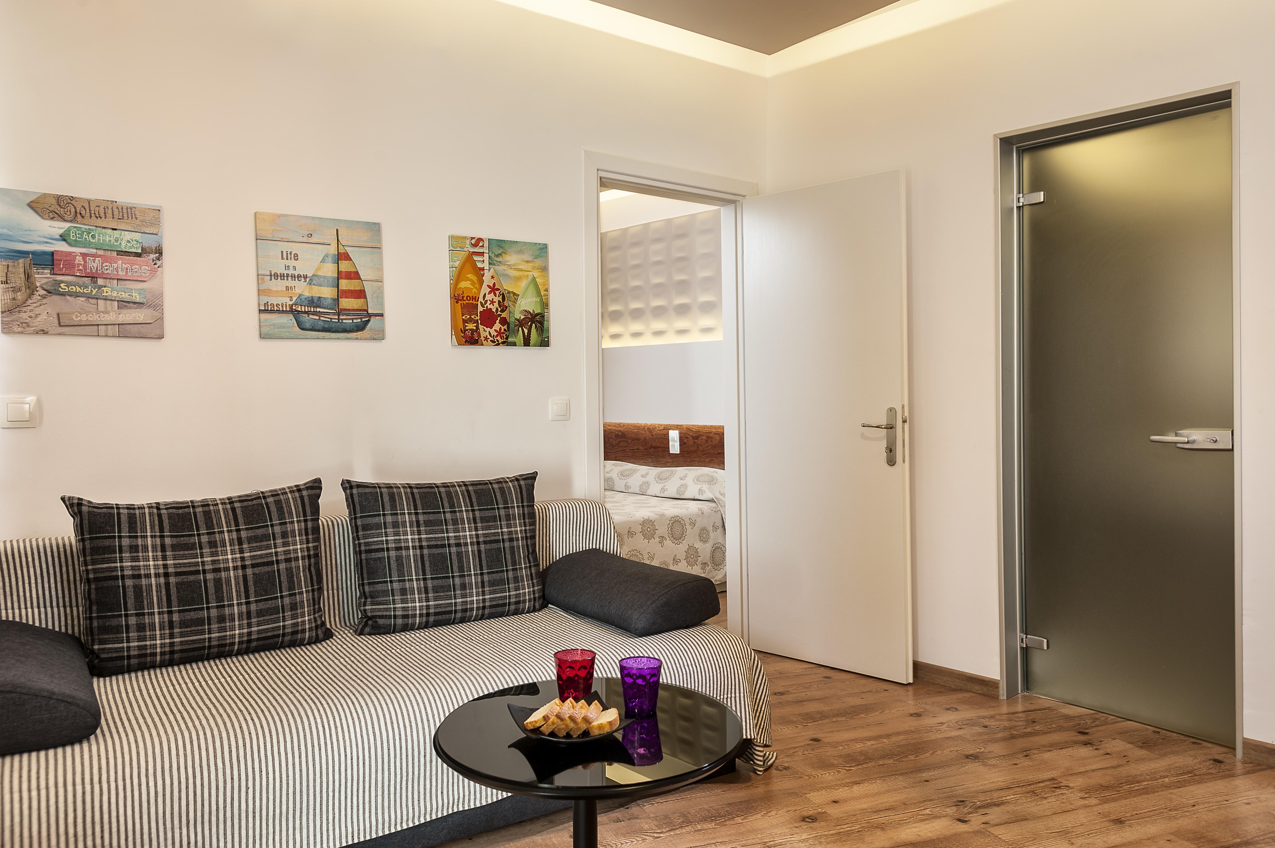 Elina Hotel Apartments Rethymno Exteriér fotografie