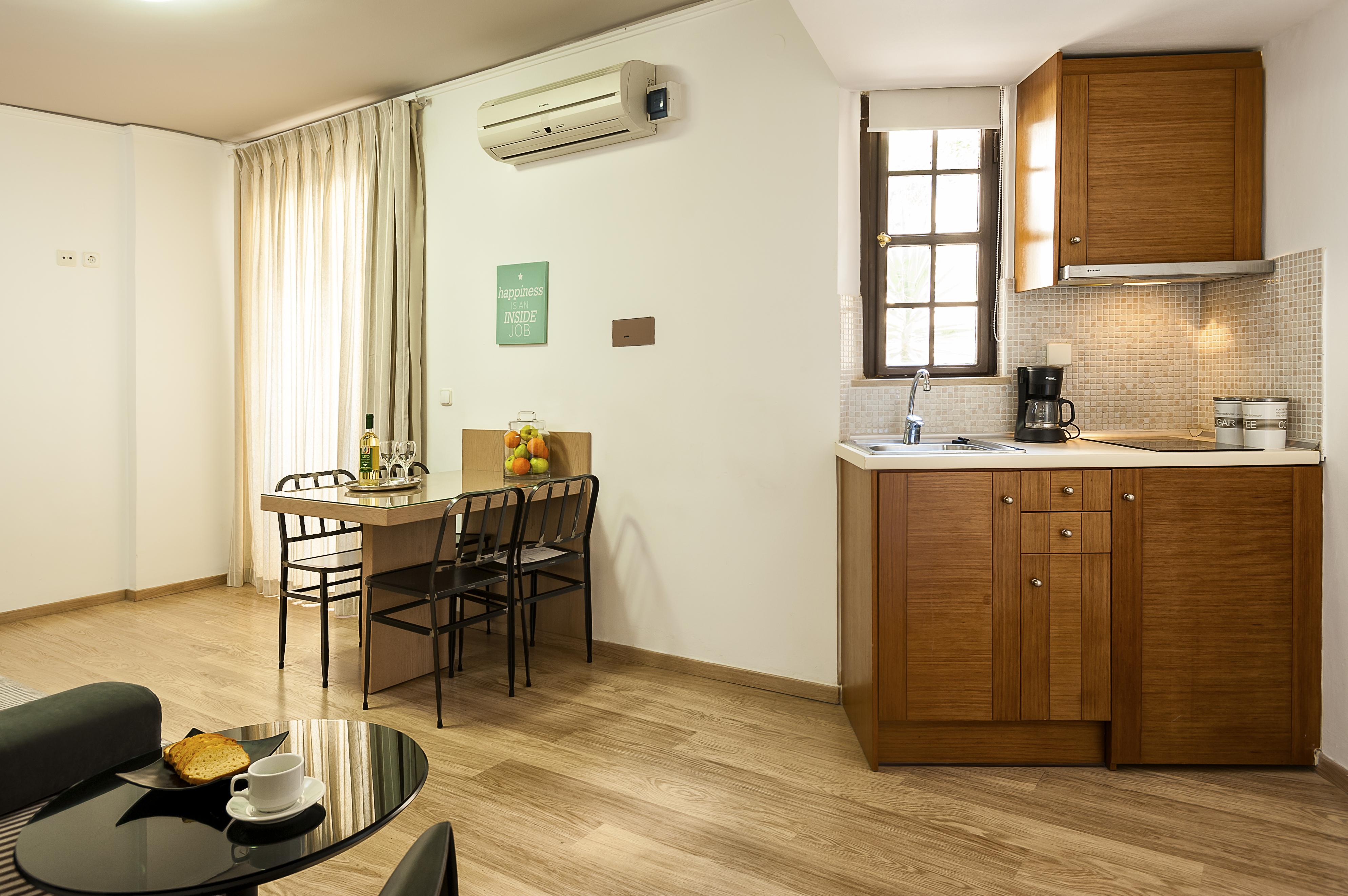 Elina Hotel Apartments Rethymno Exteriér fotografie