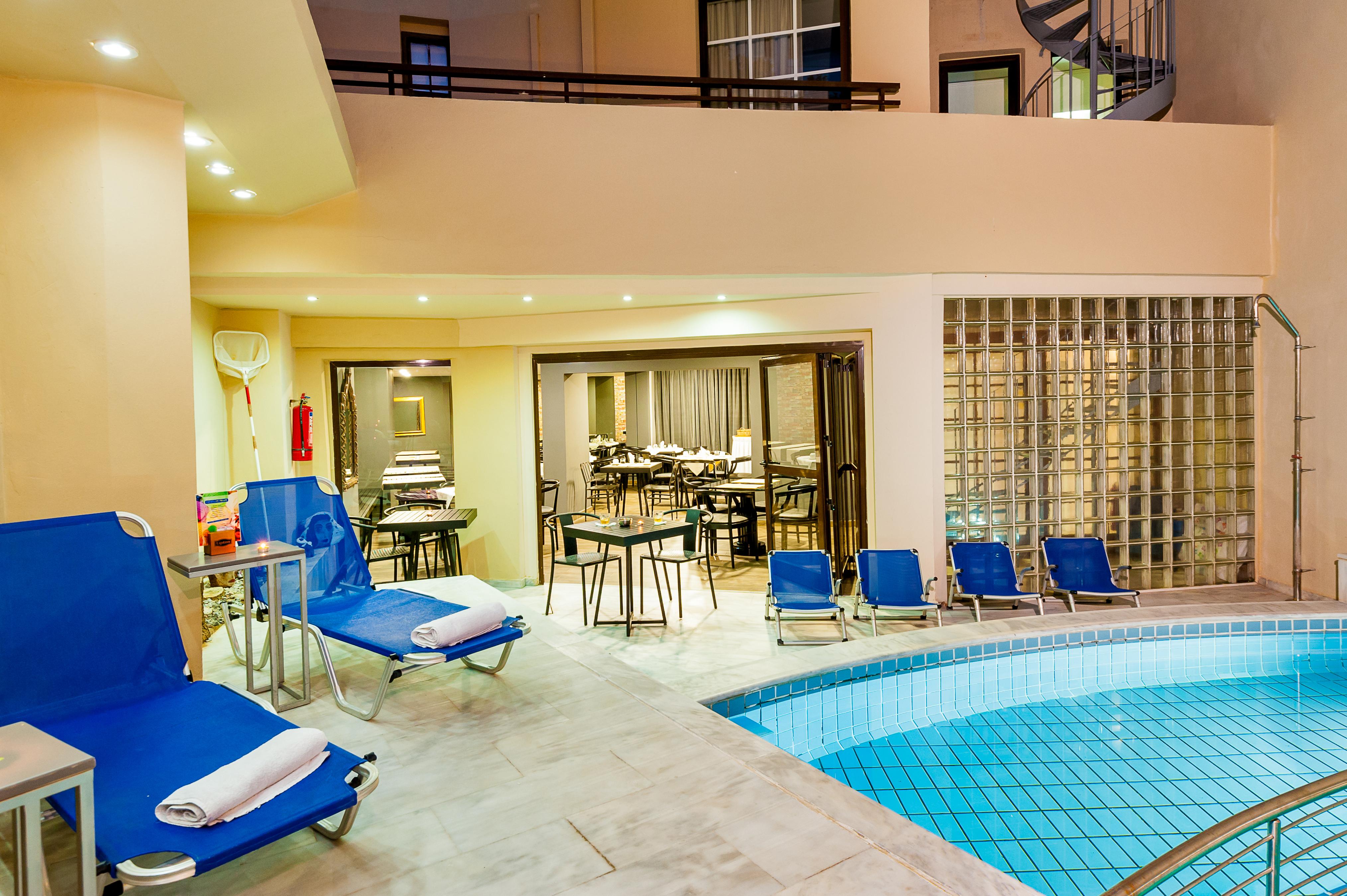 Elina Hotel Apartments Rethymno Exteriér fotografie