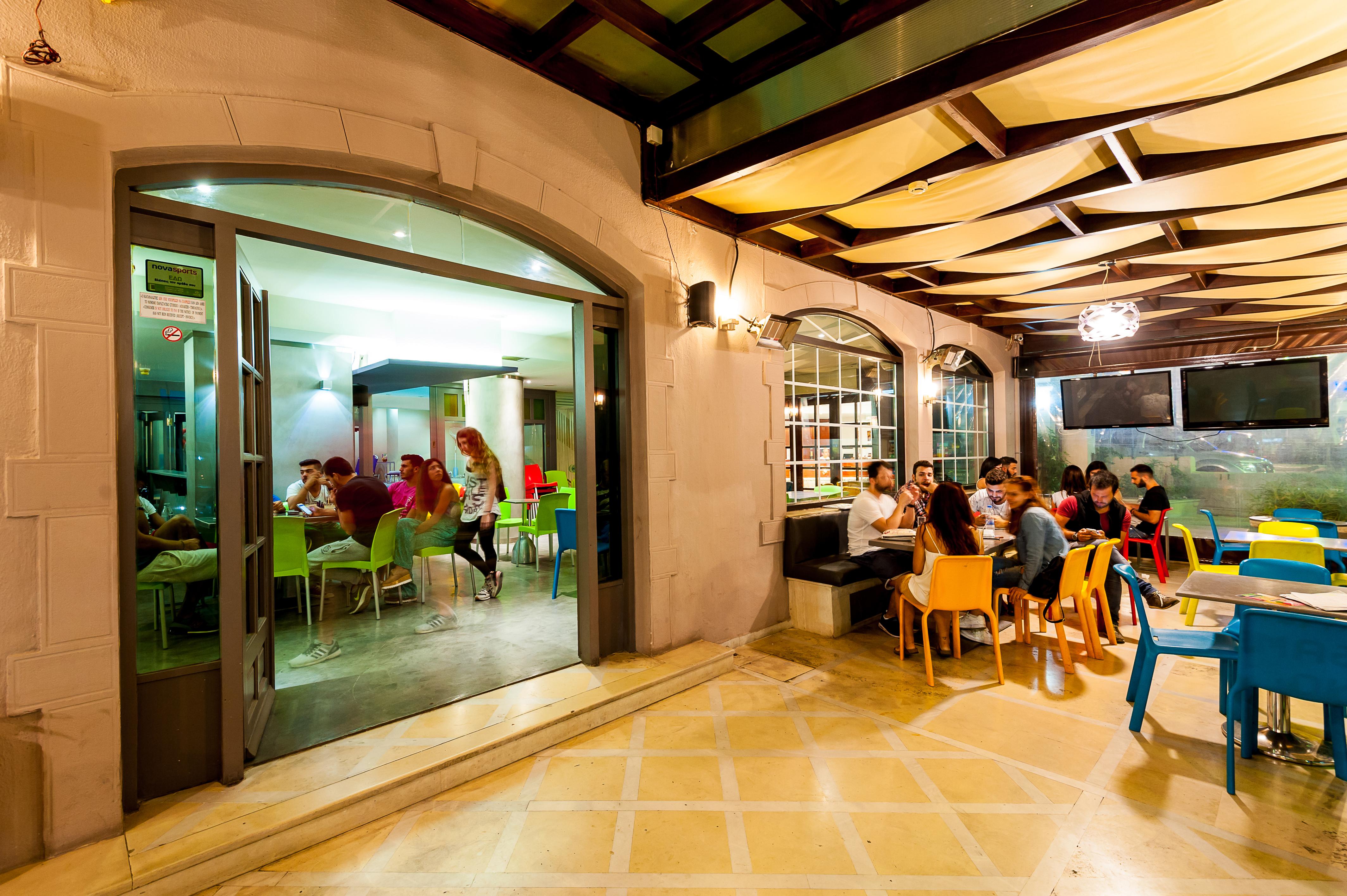 Elina Hotel Apartments Rethymno Exteriér fotografie