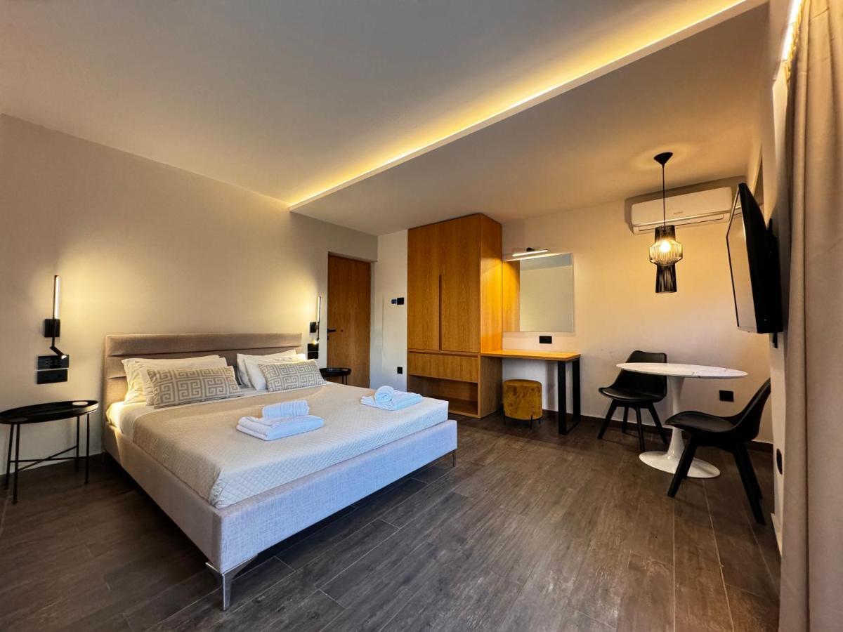 Elina Hotel Apartments Rethymno Exteriér fotografie