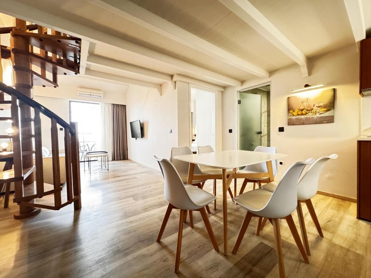 Elina Hotel Apartments Rethymno Exteriér fotografie