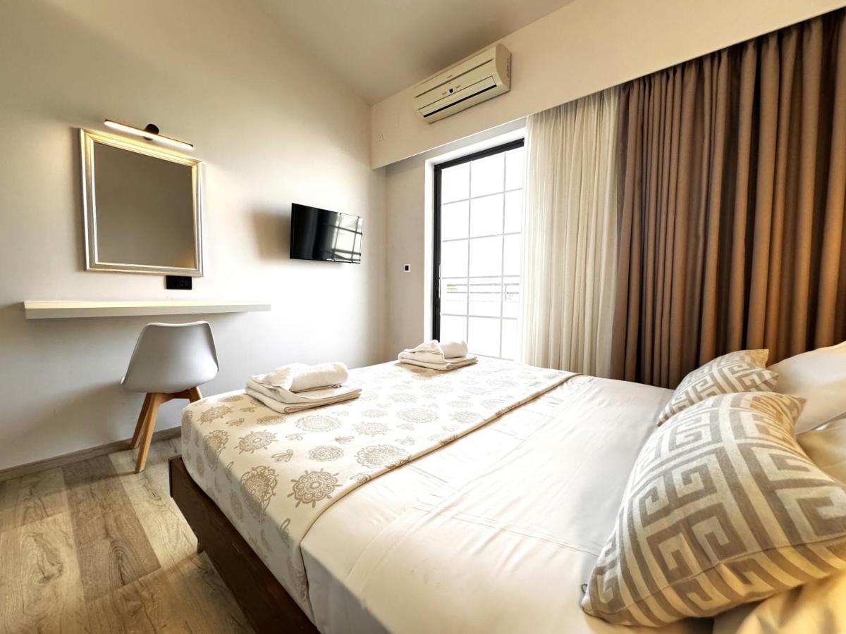 Elina Hotel Apartments Rethymno Exteriér fotografie