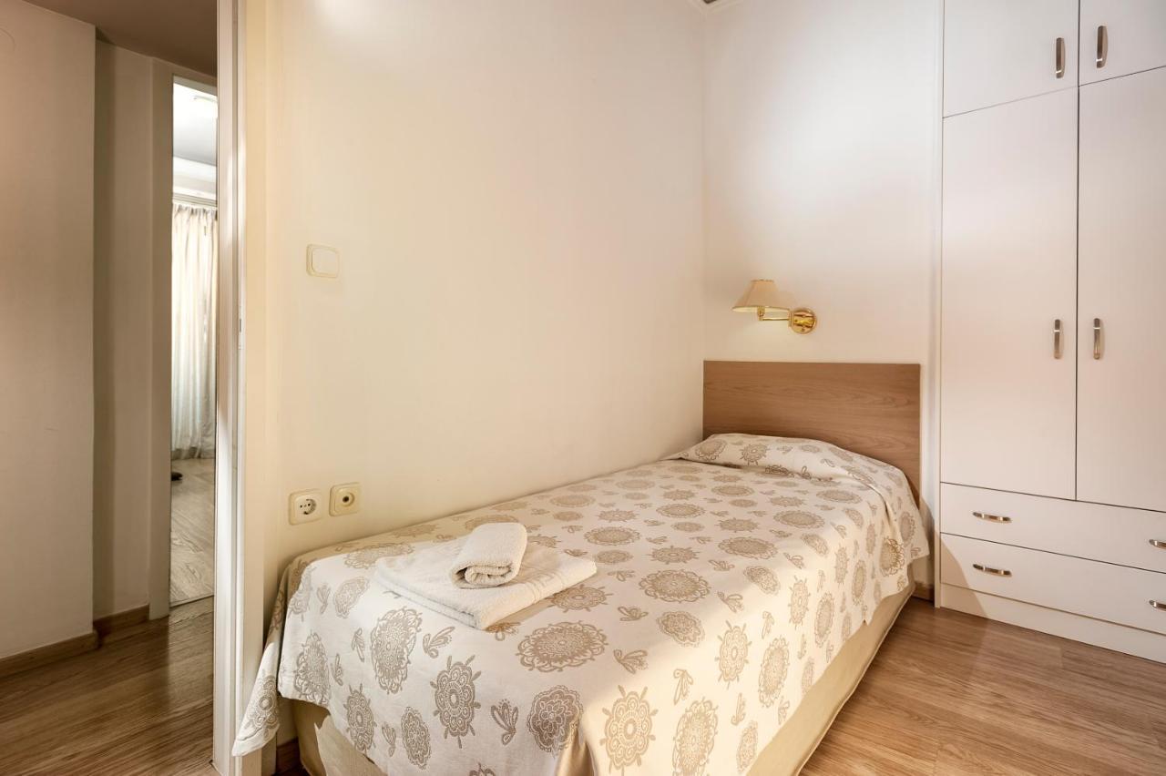 Elina Hotel Apartments Rethymno Exteriér fotografie