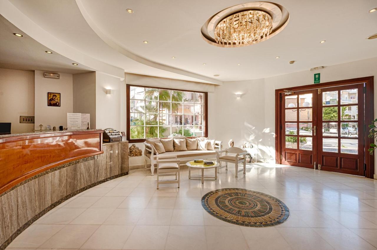 Elina Hotel Apartments Rethymno Exteriér fotografie