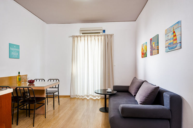 Elina Hotel Apartments Rethymno Exteriér fotografie