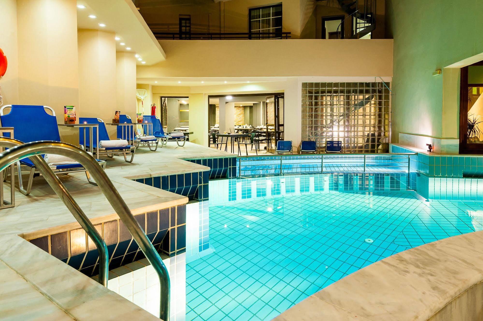 Elina Hotel Apartments Rethymno Exteriér fotografie